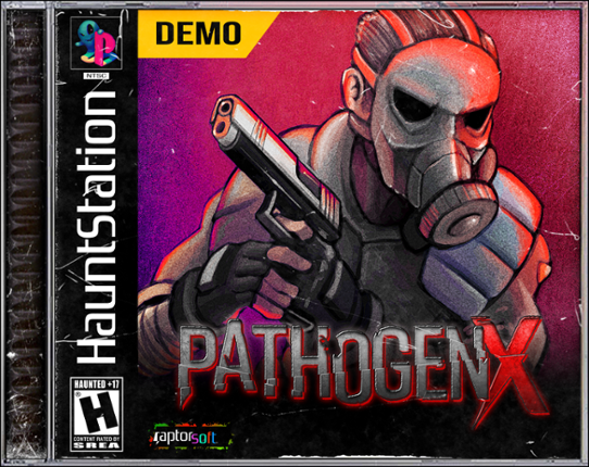 Pathogen-X [Demo] Game Cover