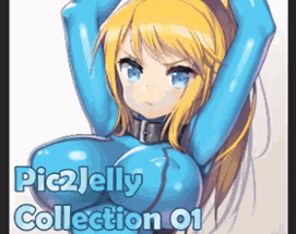 Pic2Jelly Collection 01 Image