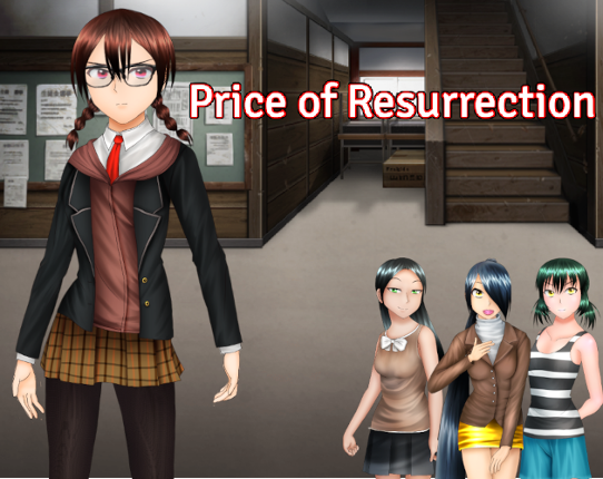 Price of Resurrection Game Cover