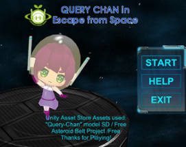 Query Chan in Escape from Space Image