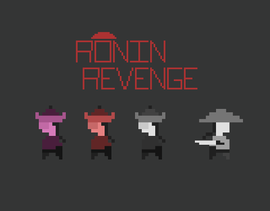 Rōnin Revenge Game Cover