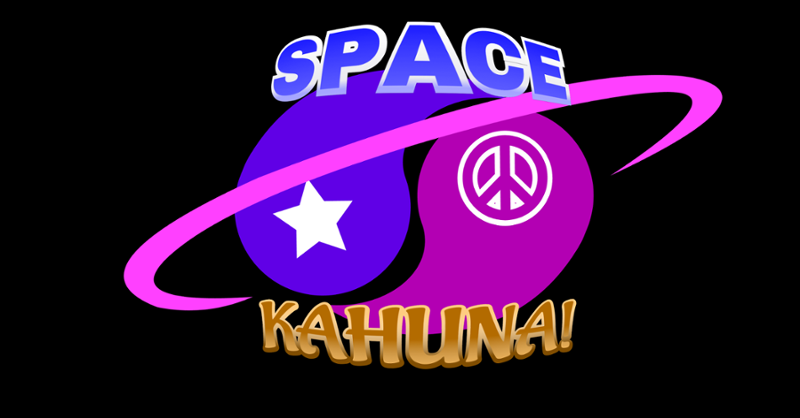 Space Kahuna Game Cover