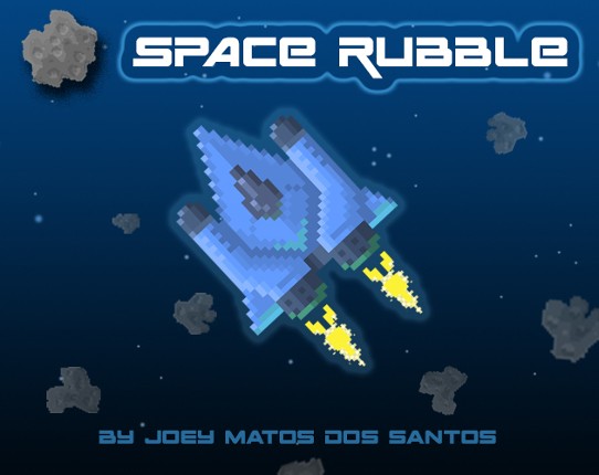 Space Rubble Game Cover