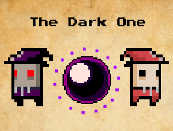 The Dark One Game Cover