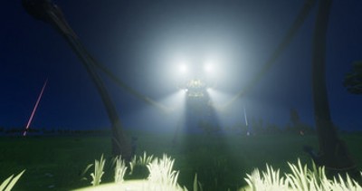 The War of the Worlds Multiplayer Image