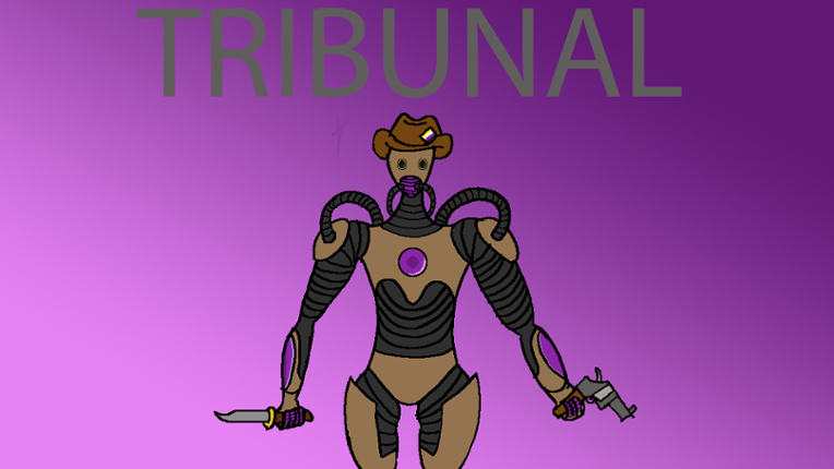 Tribunal (reload gamejam edition) Game Cover