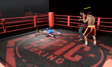 Unreal Boxing Engine UE5 V1.5.1 Image
