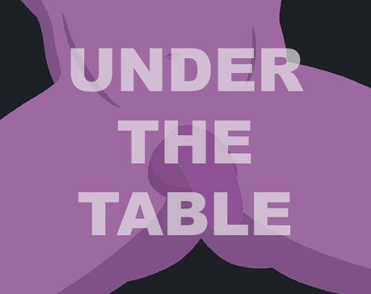 Under The Table Game Cover