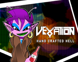 Vexation: Hand Crafted Hell Image