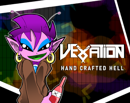 Vexation: Hand Crafted Hell (Demo) Game Cover