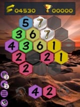 Get To 7, hexa puzzle game Image