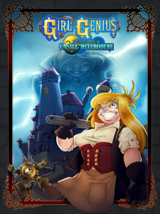 Girl Genius: Adventures In Castle Heterodyne Game Cover