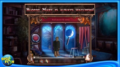 Grim Tales: Bloody Mary - A Scary Hidden Object Game Image