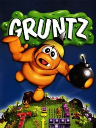 Gruntz Game Cover