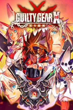 Guilty Gear Xrd: Sign Game Cover