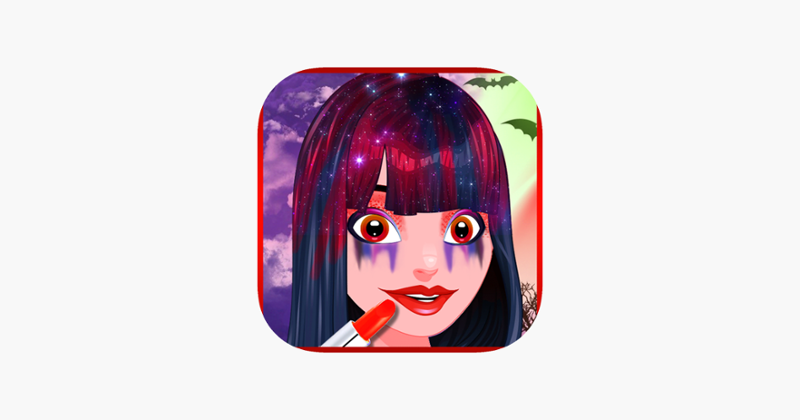 Halloween Makeup: DressUp Game Game Cover