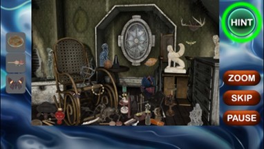 Halloween Secret Hidden Object Image