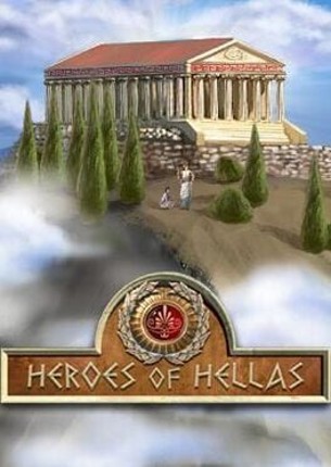 Heroes of Hellas Game Cover