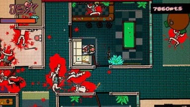 Hotline Miami: Redux-Redux Image