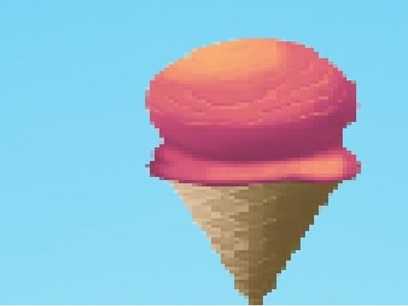Ice Cream clicker Game Cover