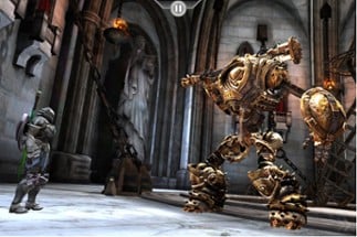 Infinity Blade Image