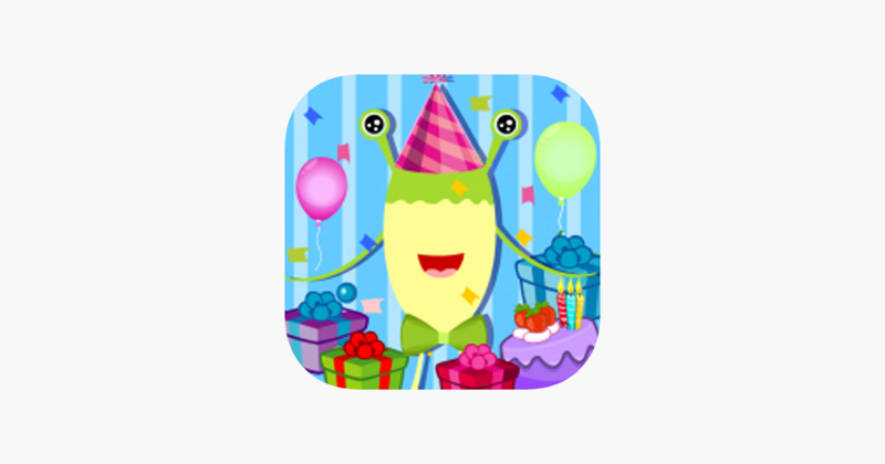 Kids Love Birthdays Fun Game Cover