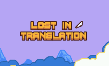 Lost in Translation Image