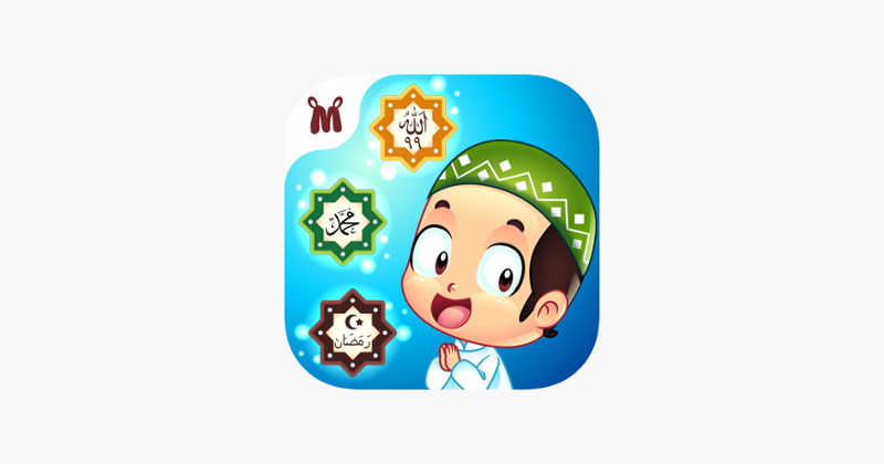 Marbel Muslim Kids Game Cover