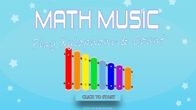 Math Music – Play Xylophone &amp; Count (on TV) Image