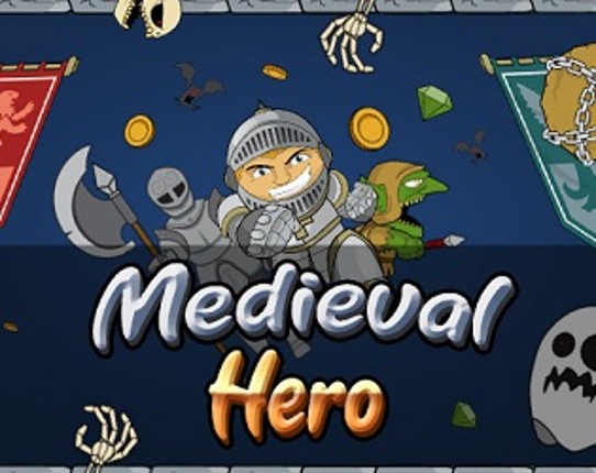 Medieval Hero Game Cover