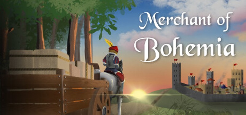 Merchant of Bohemia Game Cover