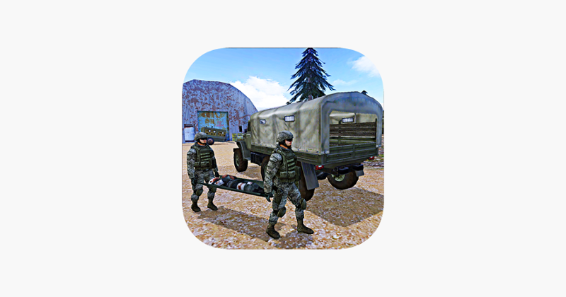 Modern Army Rescue Mission Game Cover