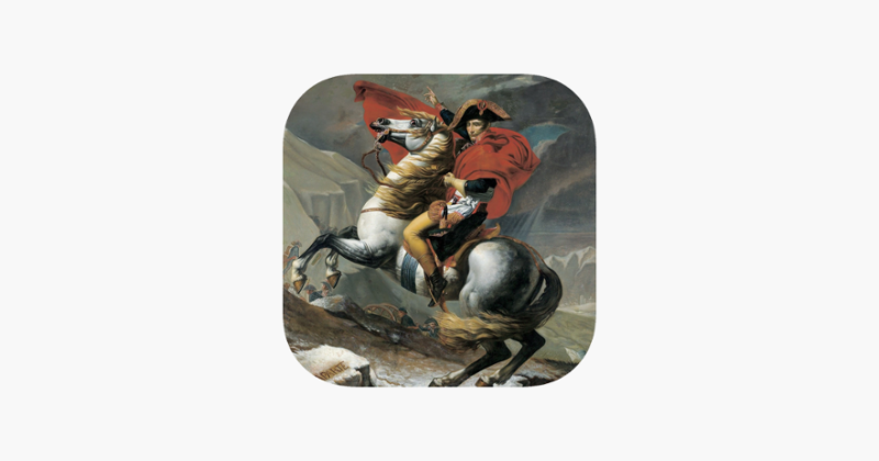 Napoleon Biography &amp; Quiz Game Cover