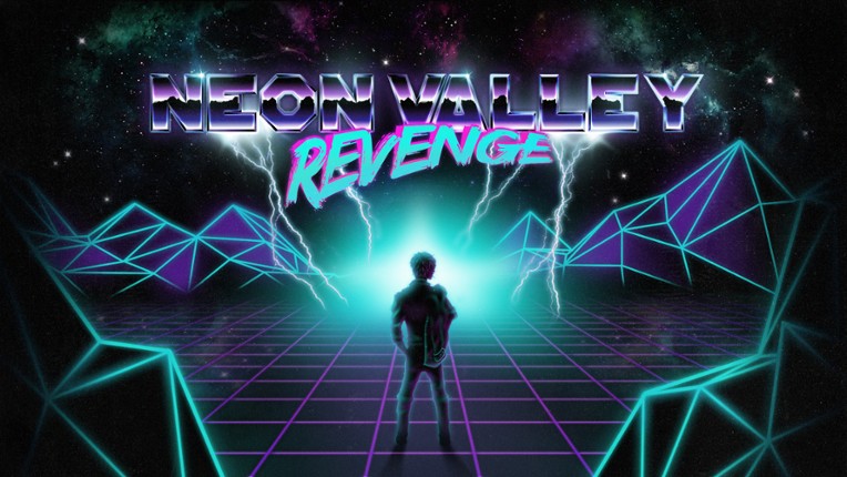 Neon Valley: Revenge Game Cover