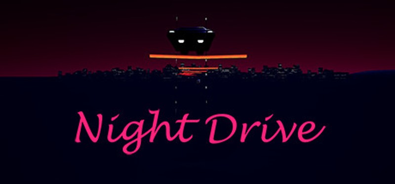 Night Drive VR Game Cover