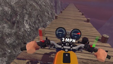 OFFROAD MotorBike VR Image