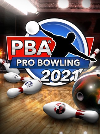 PBA Pro Bowling 2021 Game Cover