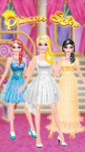 Princess salon Makeup,Dressup&amp; Makeover Girls Game Image