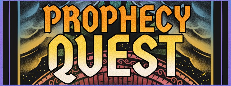 PROPHECY QUEST Game Cover