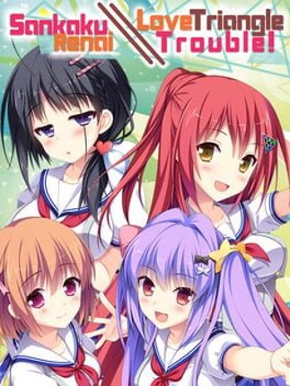 Sankaku Renai: Love Triangle Trouble Game Cover