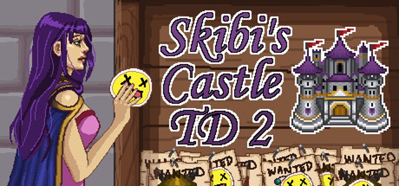 Skibi's Castle TD 2 Game Cover