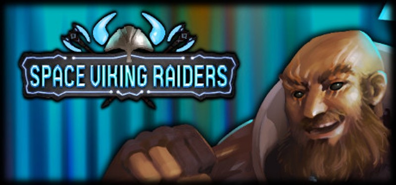 Space Viking Raiders VR Game Cover