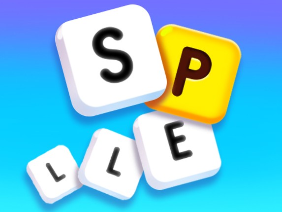 Spell with fun Game Cover