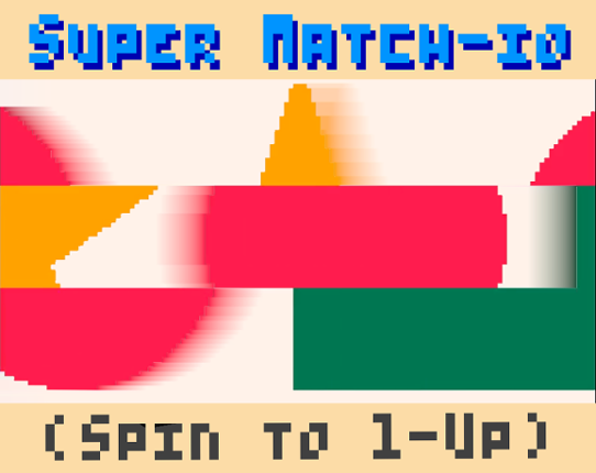 Super Match-io (#TweetTweetJam) Game Cover