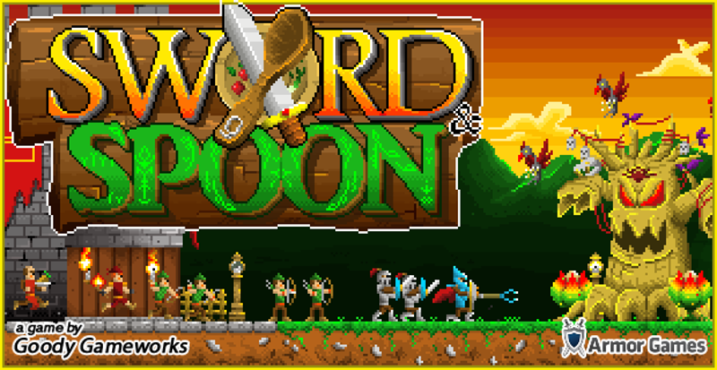 Sword & Spoon Game Cover