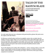 TALES OF THE RADIUM BLADE Image