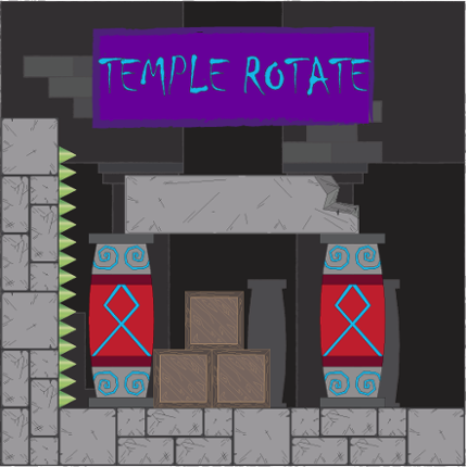 Temple Rotate Game Cover