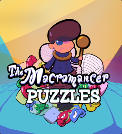 The Macramancer PUZZLES Game Cover