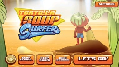 Tortilla Soup Surfer Image