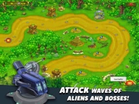 Town War: Defense Heroes Image